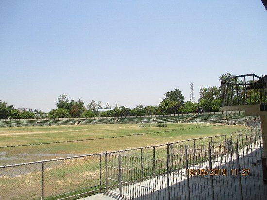 KD Singh Stadium